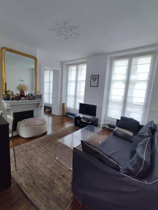 Air Conditioning Paris Central Stylish Apartment Eksteriør bilde