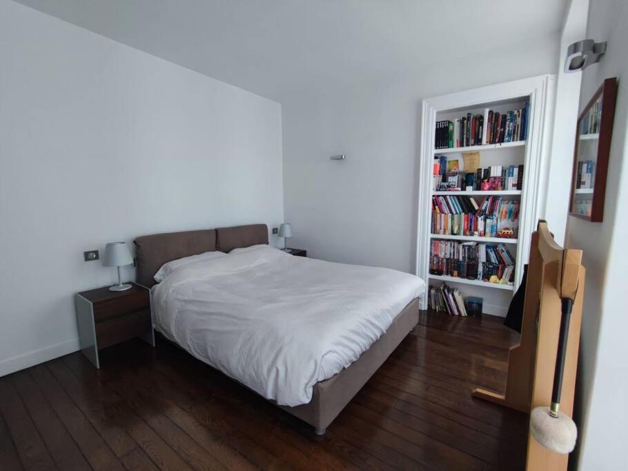 Air Conditioning Paris Central Stylish Apartment Eksteriør bilde