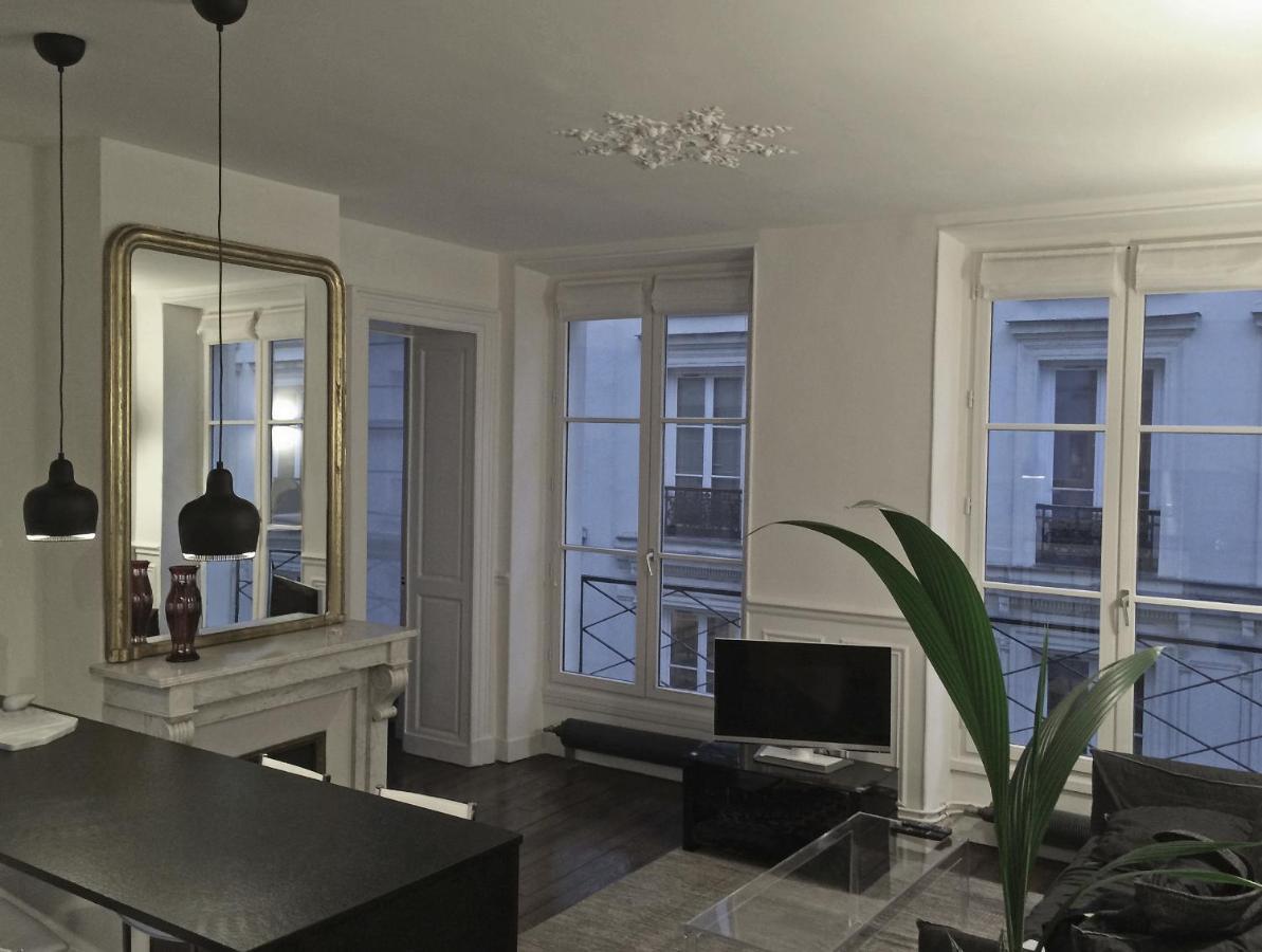 Air Conditioning Paris Central Stylish Apartment Eksteriør bilde