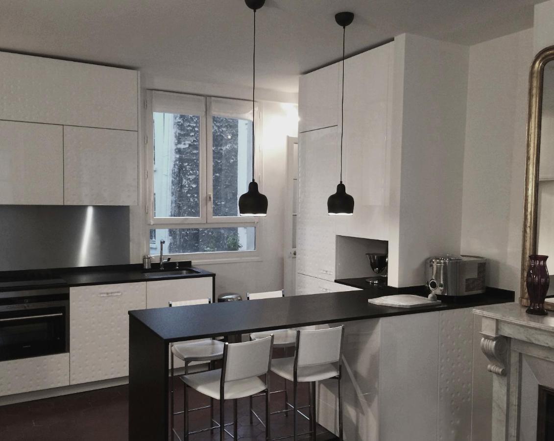 Air Conditioning Paris Central Stylish Apartment Eksteriør bilde